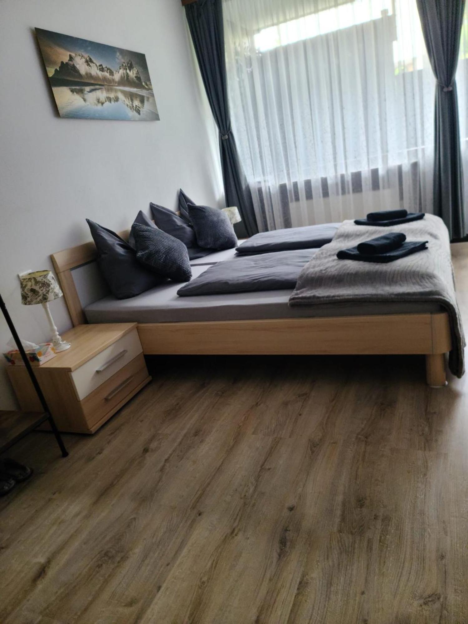 Ferienwohnung Altepost Bad Aussee Kültér fotó