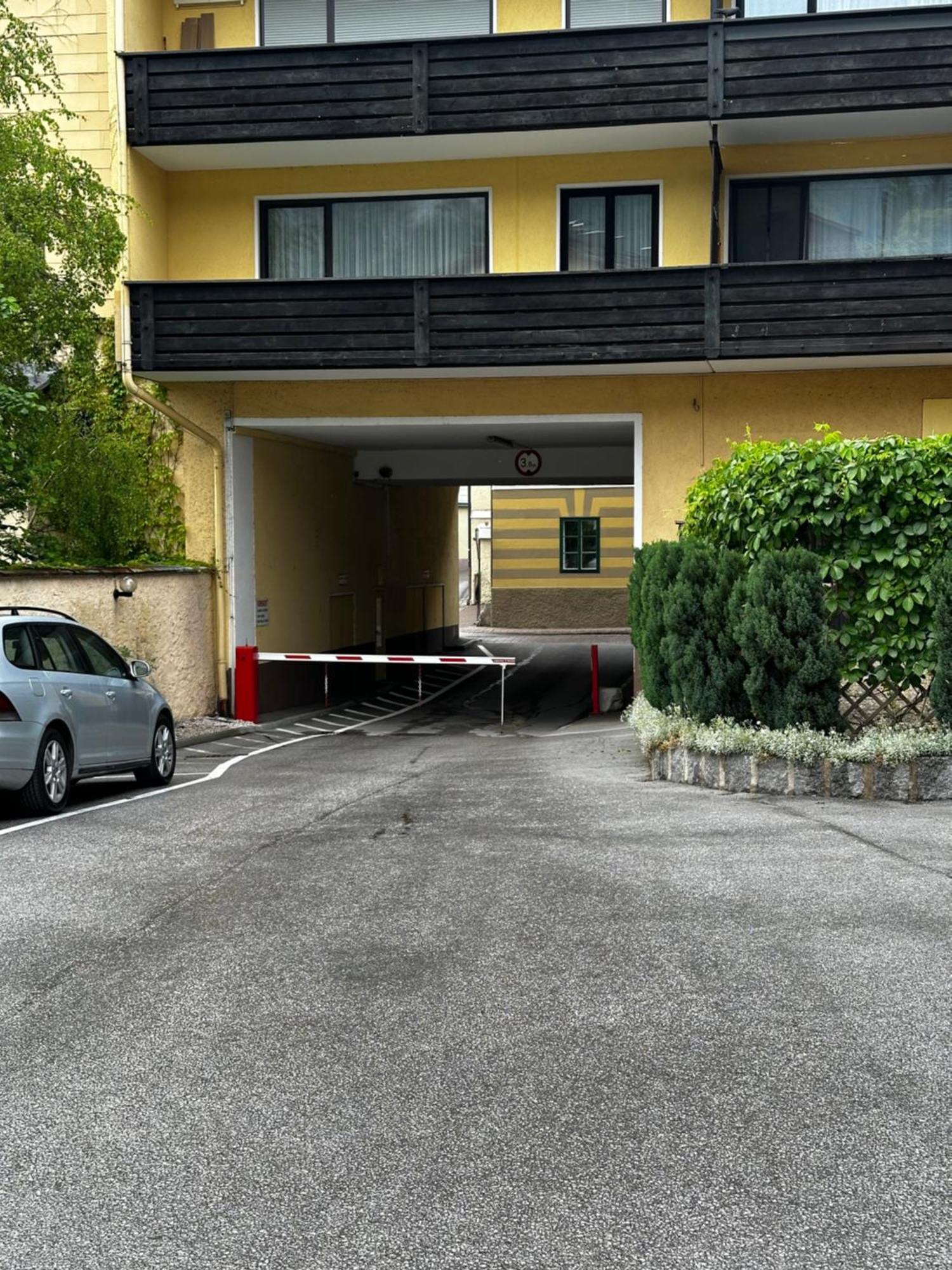Ferienwohnung Altepost Bad Aussee Kültér fotó